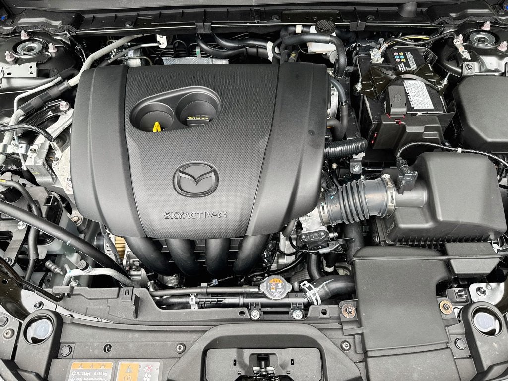 2026 Mazda Mazda CX-30 2.5 S Select Sport AWD
