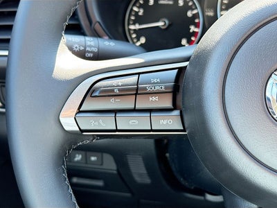 2026 Mazda Mazda CX-30 2.5 S Select Sport AWD