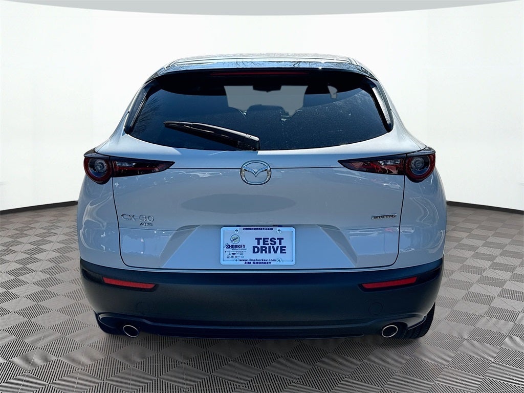 2026 Mazda Mazda CX-30 2.5 S Select Sport AWD