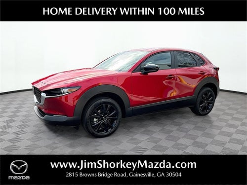 2026 Mazda Mazda CX-30 2.5 S Select Sport AWD