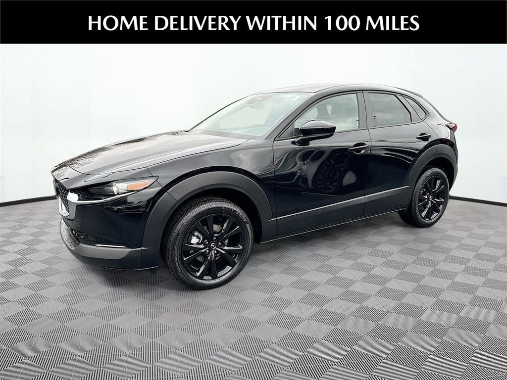 2026 Mazda Mazda CX-30 2.5 S Select Sport AWD