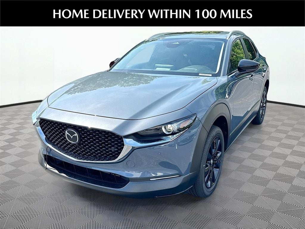 2026 Mazda Mazda CX-30 2.5 S Carbon Edition AWD