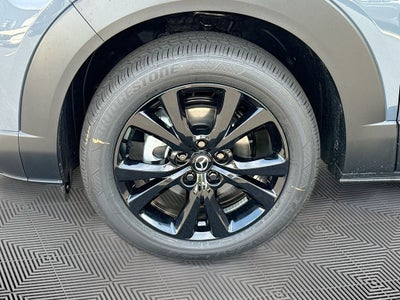 2026 Mazda Mazda CX-30 2.5 S Carbon Edition AWD