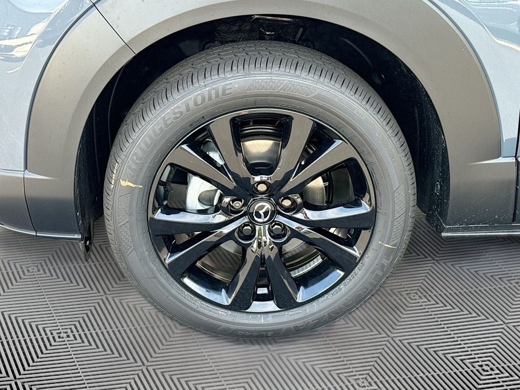2026 Mazda Mazda CX-30 2.5 S Carbon Edition AWD