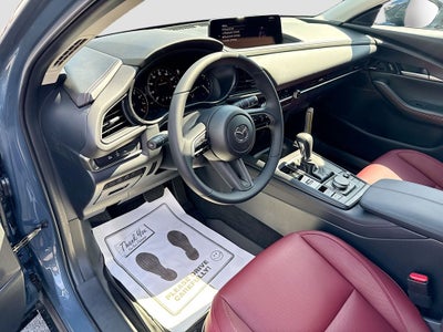 2026 Mazda Mazda CX-30 2.5 S Carbon Edition AWD