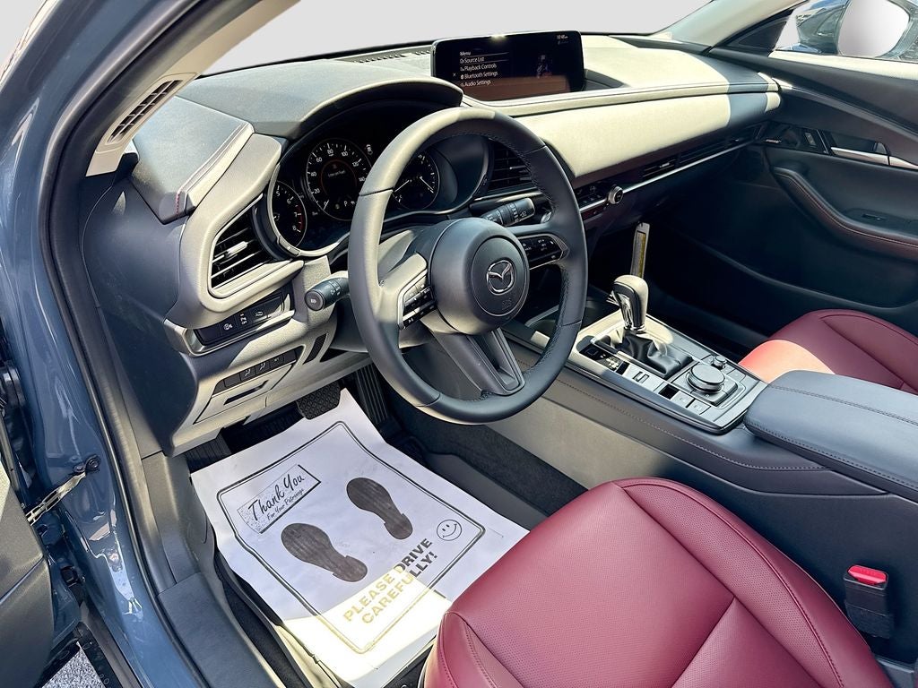 2026 Mazda Mazda CX-30 2.5 S Carbon Edition AWD