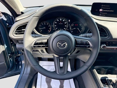 2026 Mazda Mazda CX-30 2.5 S Carbon Edition AWD