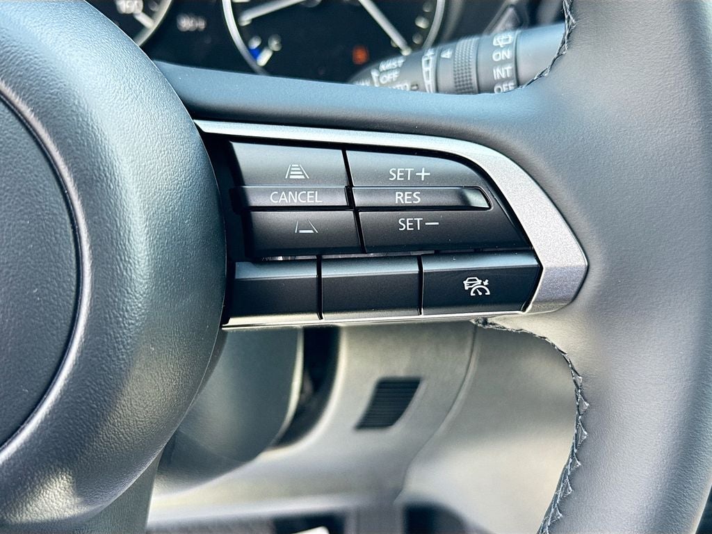 2026 Mazda Mazda CX-30 2.5 S Carbon Edition AWD