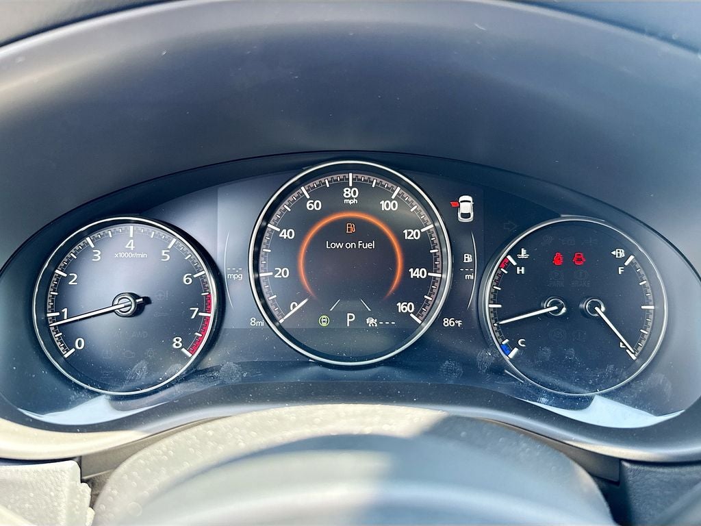 2026 Mazda Mazda CX-30 2.5 S Carbon Edition AWD