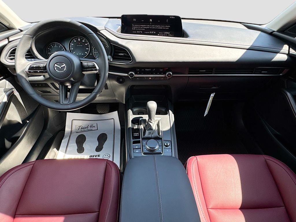 2026 Mazda Mazda CX-30 2.5 S Carbon Edition AWD