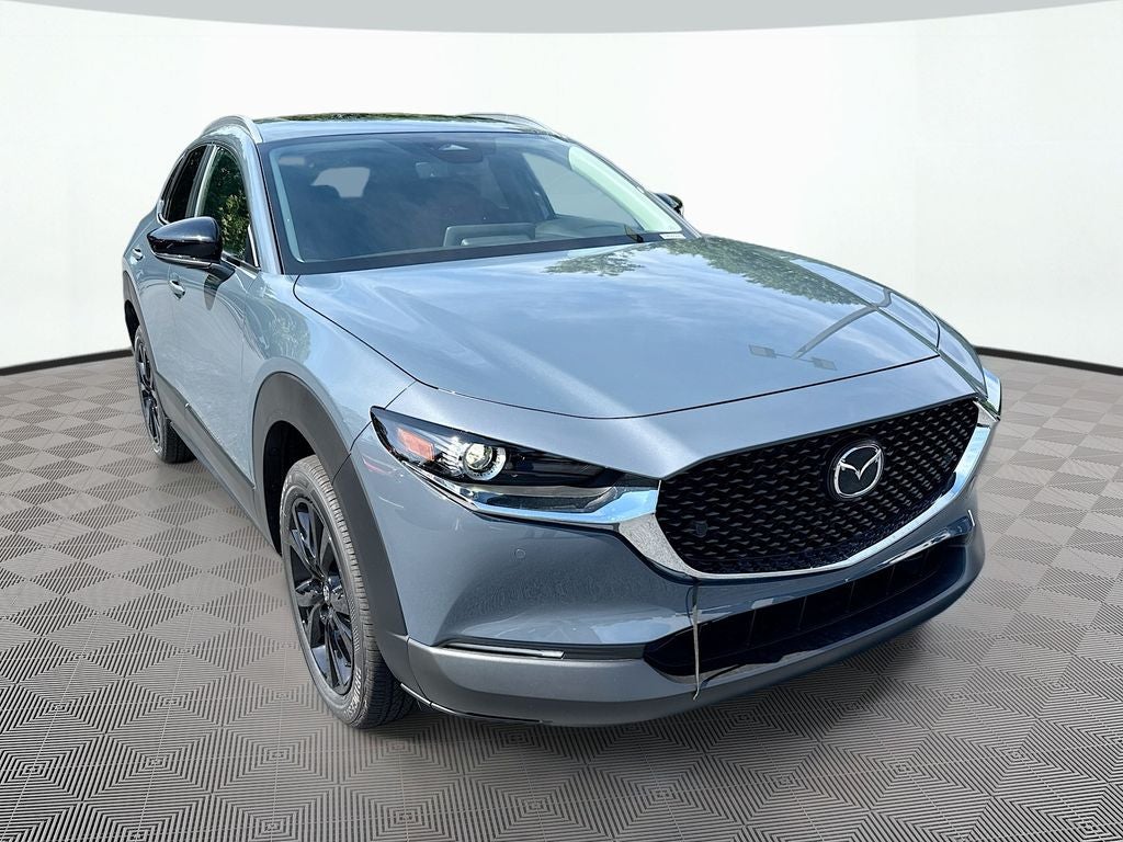 2026 Mazda Mazda CX-30 2.5 S Carbon Edition AWD