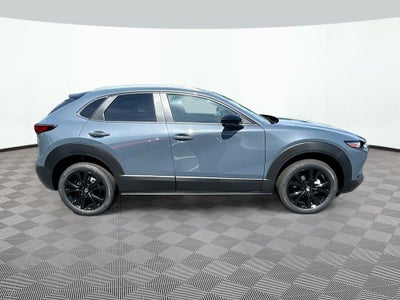 2026 Mazda Mazda CX-30 2.5 S Carbon Edition AWD
