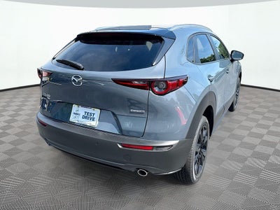 2026 Mazda Mazda CX-30 2.5 S Carbon Edition AWD