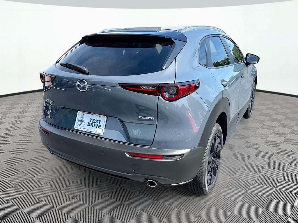 2026 Mazda Mazda CX-30 2.5 S Carbon Edition AWD