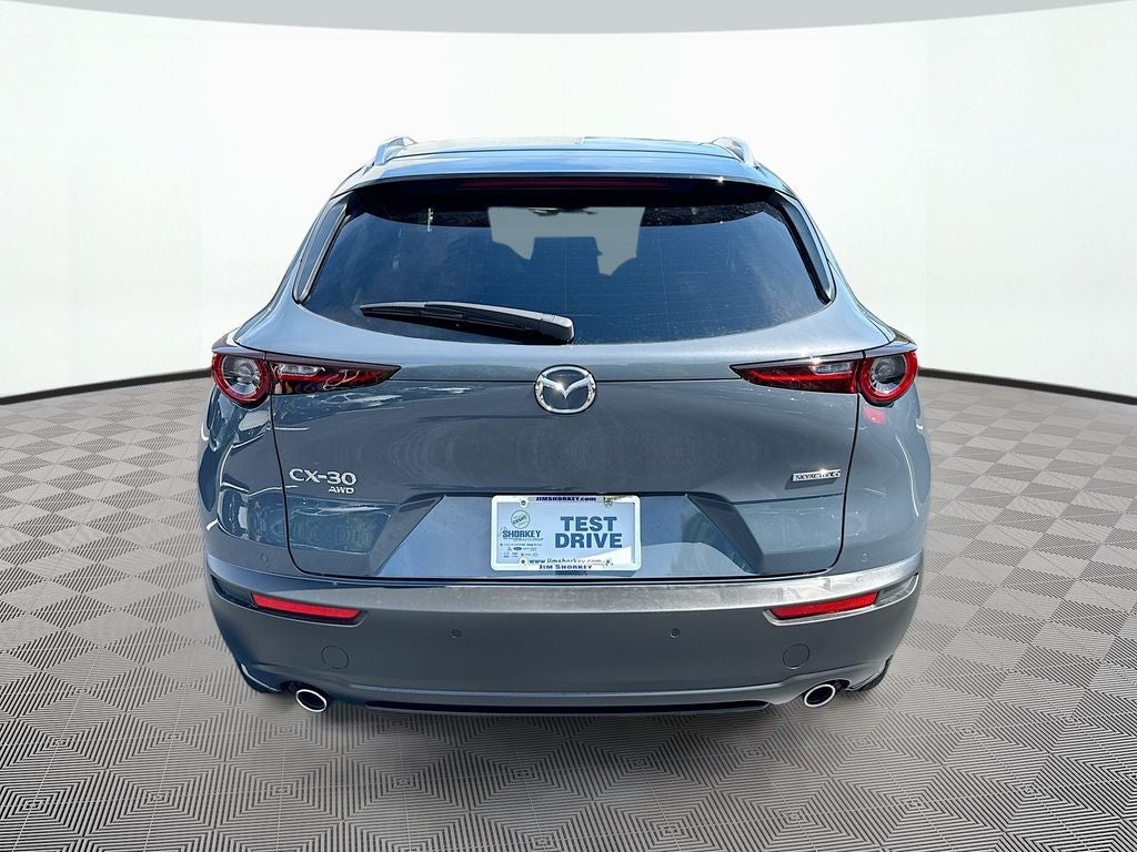 2026 Mazda Mazda CX-30 2.5 S Carbon Edition AWD