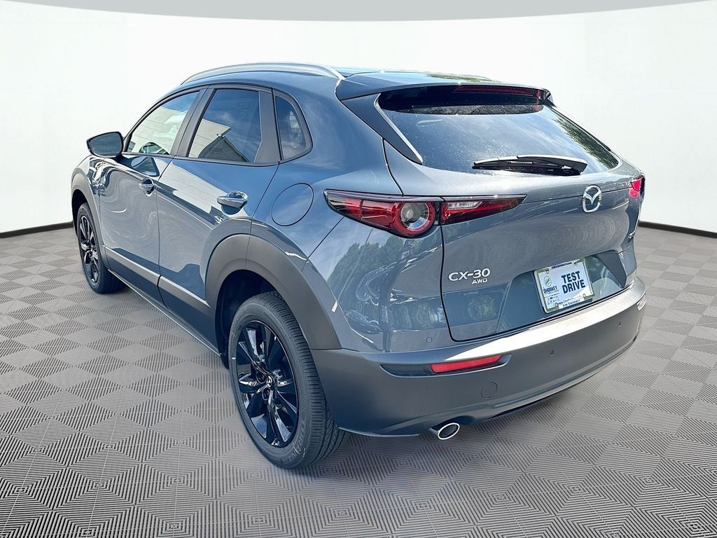 2026 Mazda Mazda CX-30 2.5 S Carbon Edition AWD