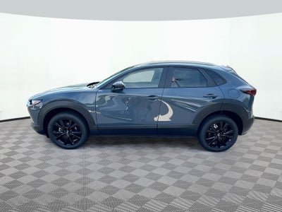 2026 Mazda Mazda CX-30 2.5 S Carbon Edition AWD