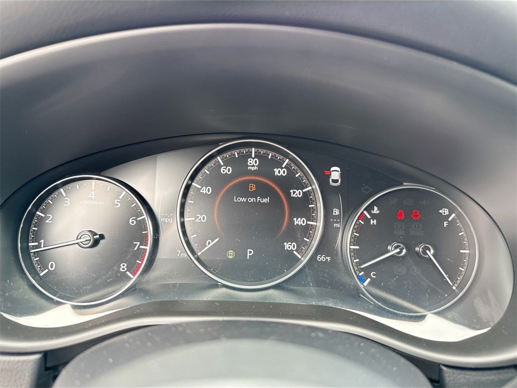 2026 Mazda Mazda CX-30 2.5 S Aire Edition