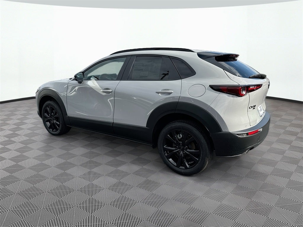 2026 Mazda Mazda CX-30 2.5 S Aire Edition
