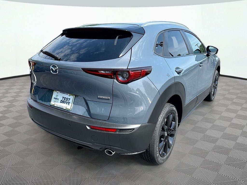 2026 Mazda Mazda CX-30 2.5 S Carbon Edition AWD