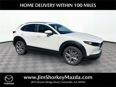 2026 Mazda Mazda CX-30 2.5 S Preferred AWD