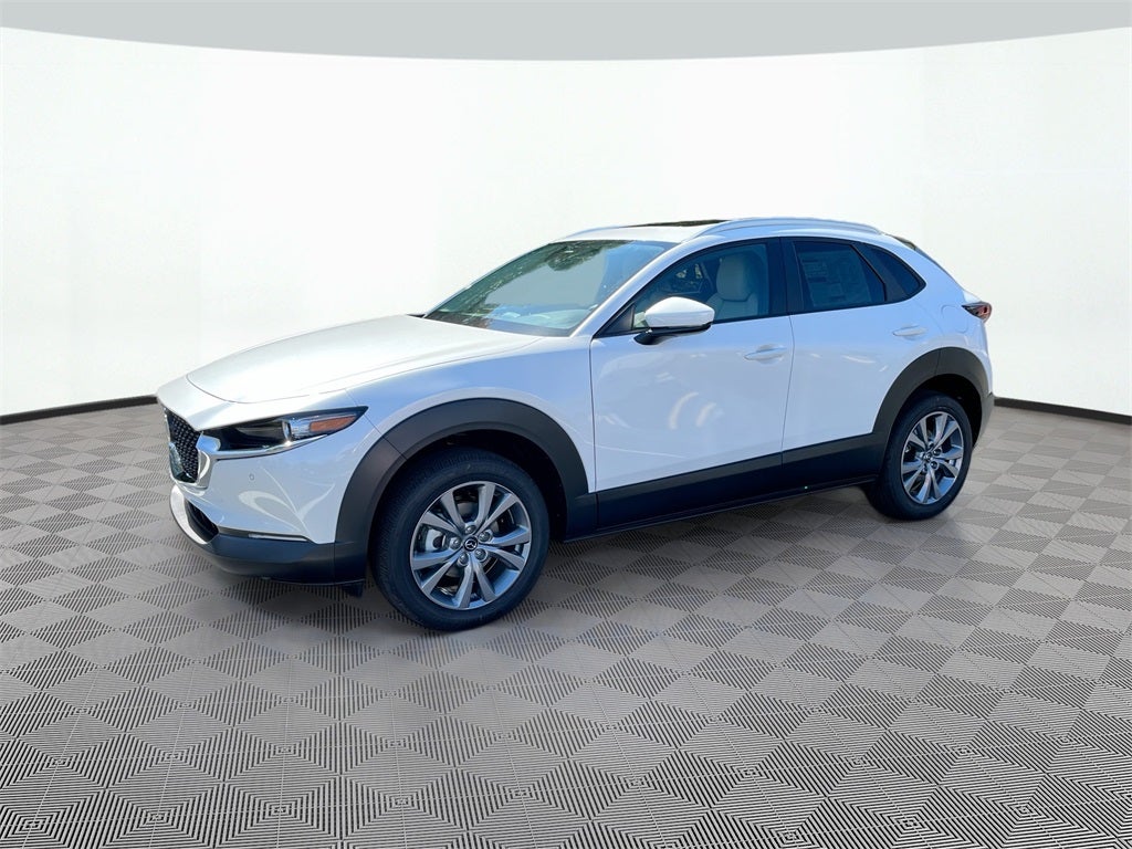 2026 Mazda Mazda CX-30 2.5 S Preferred AWD