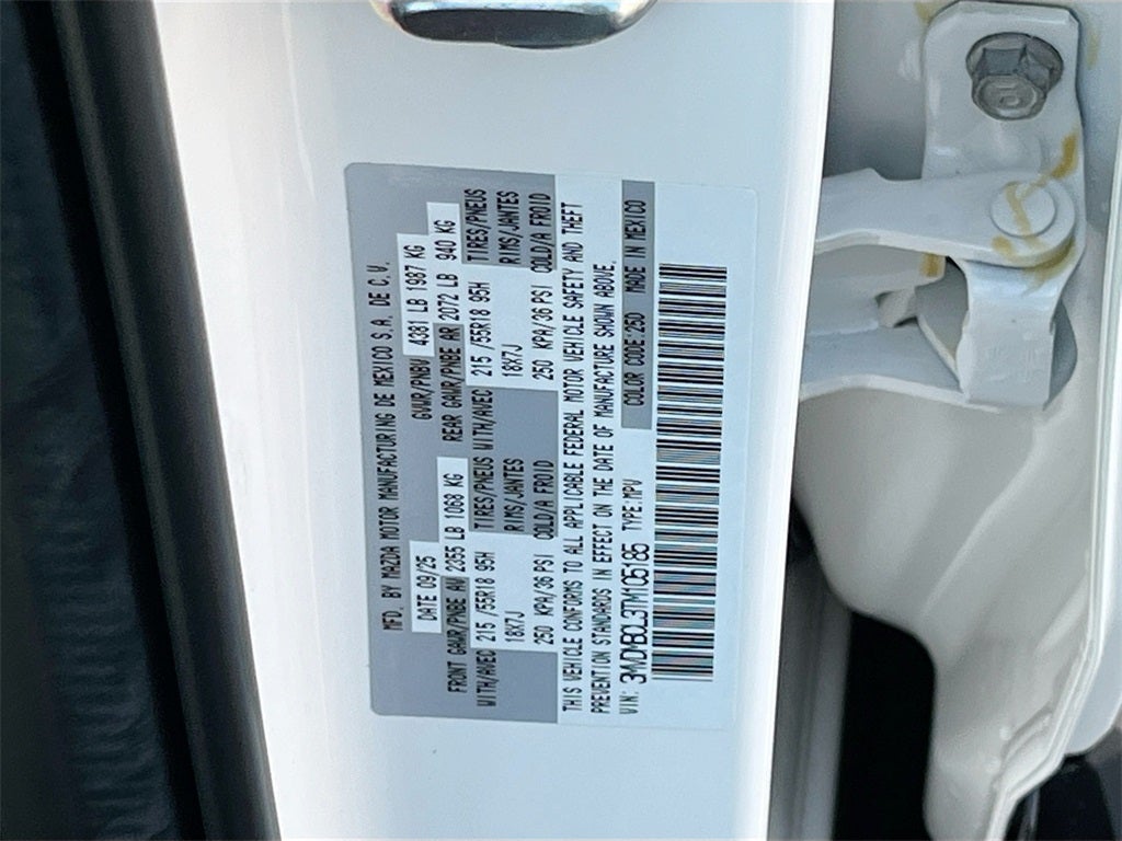 2026 Mazda Mazda CX-30 2.5 S Preferred AWD