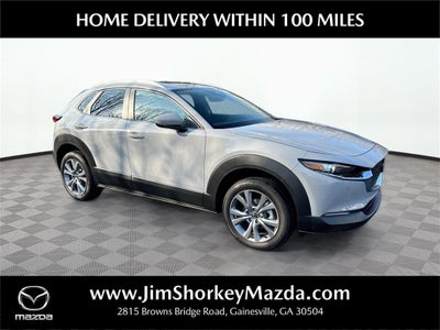 2026 Mazda Mazda CX-30 2.5 S Preferred AWD