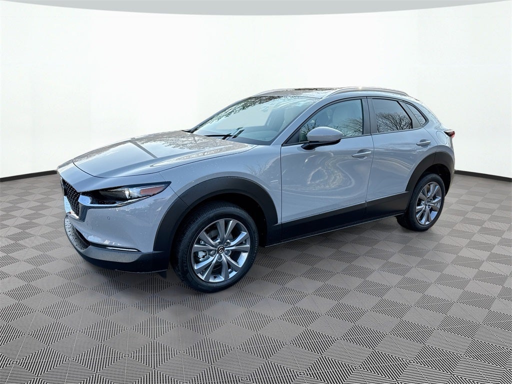 2026 Mazda Mazda CX-30 2.5 S Preferred AWD