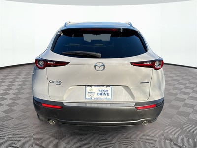 2026 Mazda Mazda CX-30 2.5 S Preferred AWD