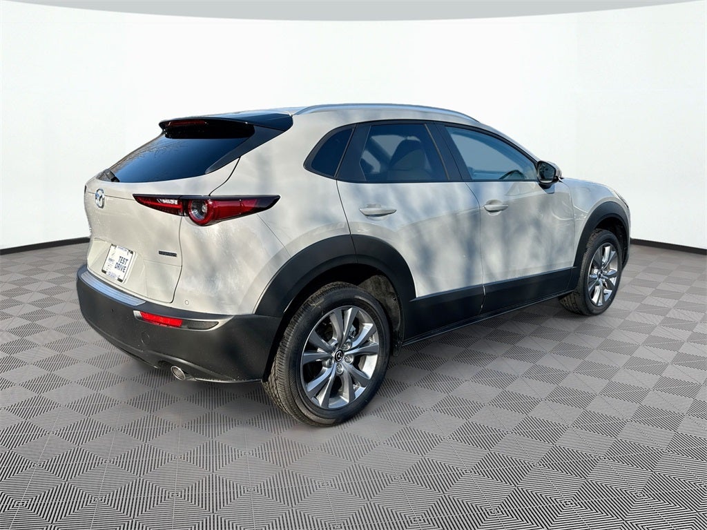 2026 Mazda Mazda CX-30 2.5 S Preferred AWD