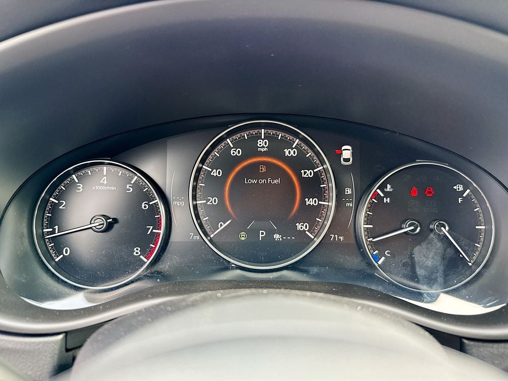 2026 Mazda Mazda CX-30 2.5 S Preferred AWD