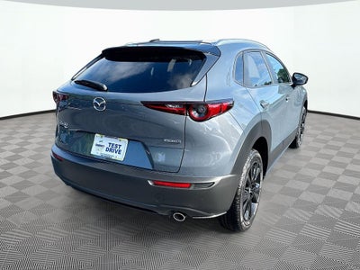 2026 Mazda Mazda CX-30 2.5 S Carbon Edition AWD