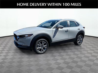 2026 Mazda Mazda CX-30 2.5 S Preferred AWD