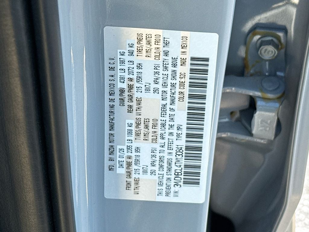 2026 Mazda Mazda CX-30 2.5 S Preferred AWD