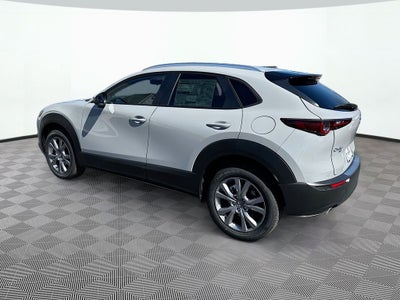 2026 Mazda Mazda CX-30 2.5 S Preferred AWD