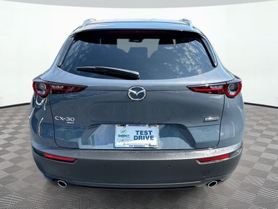 2026 Mazda Mazda CX-30 2.5 S Carbon Edition AWD