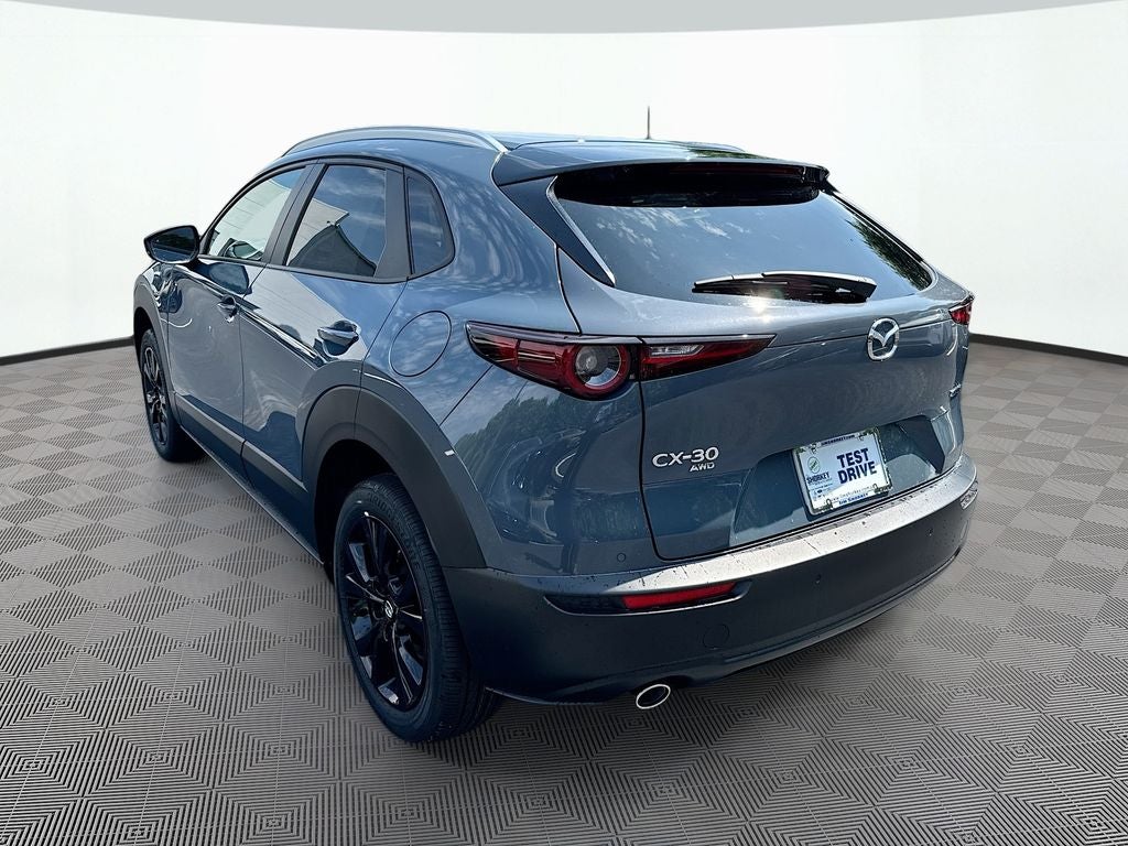 2026 Mazda Mazda CX-30 2.5 S Carbon Edition AWD