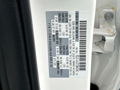 2026 Mazda Mazda CX-30 2.5 S Aire Edition