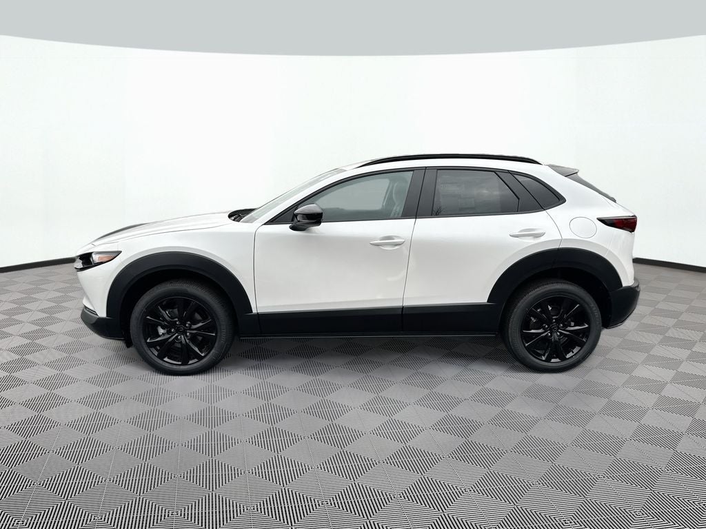 2026 Mazda Mazda CX-30 2.5 S Aire Edition