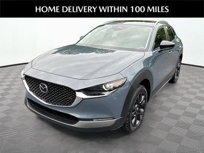 2026 Mazda Mazda CX-30 2.5 S Carbon Edition AWD