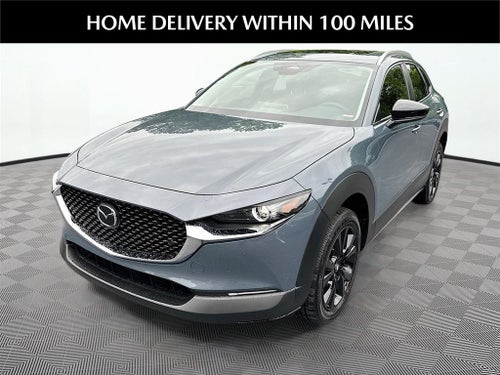 2026 Mazda Mazda CX-30 2.5 S Carbon Edition AWD