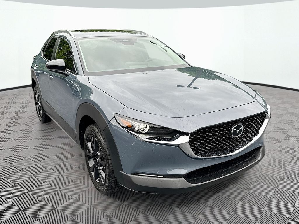 2026 Mazda Mazda CX-30 2.5 S Carbon Edition AWD