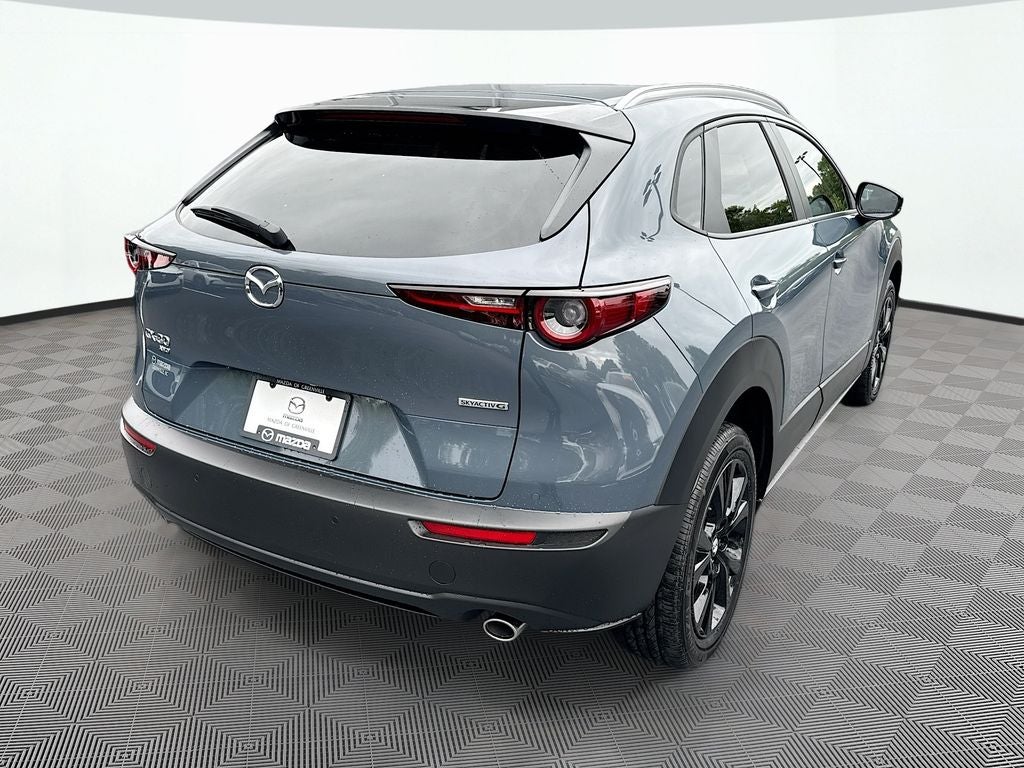 2026 Mazda Mazda CX-30 2.5 S Carbon Edition AWD