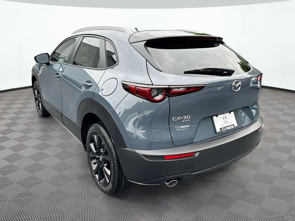 2026 Mazda Mazda CX-30 2.5 S Carbon Edition AWD