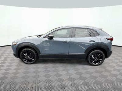 2026 Mazda Mazda CX-30 2.5 S Carbon Edition AWD