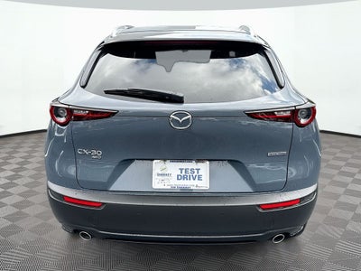 2026 Mazda Mazda CX-30 2.5 S Carbon Edition AWD