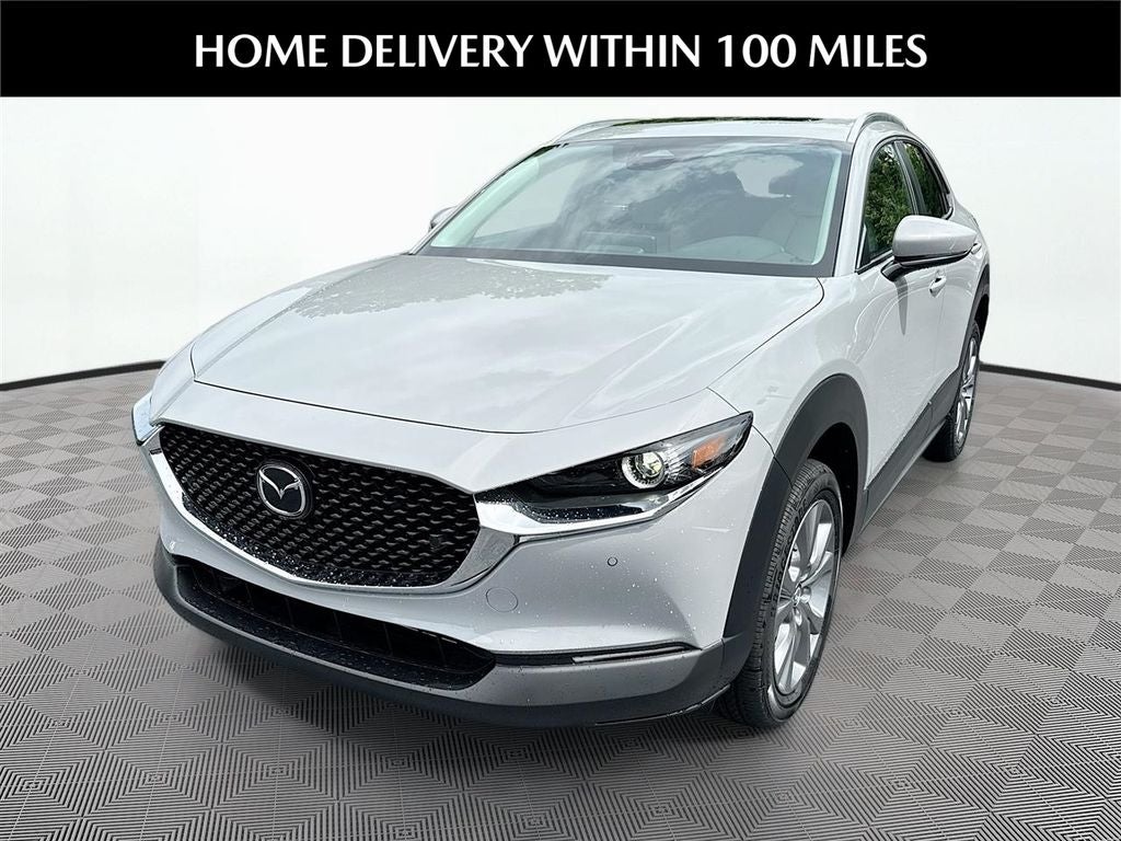 2026 Mazda Mazda CX-30 2.5 S Preferred AWD