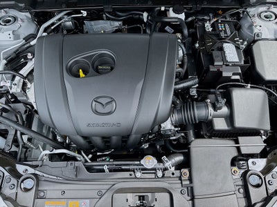 2026 Mazda Mazda CX-30 2.5 S Preferred AWD