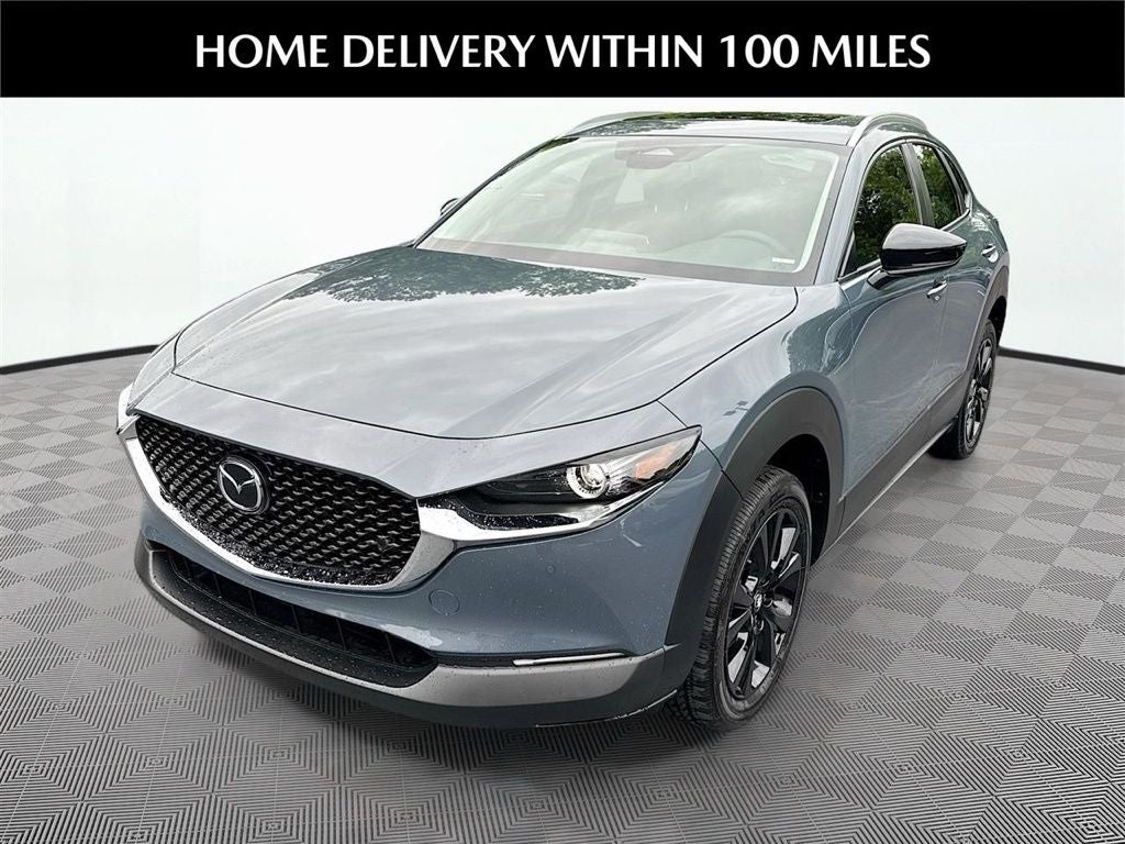 2026 Mazda Mazda CX-30 2.5 S Carbon Edition AWD